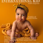 International Kid Model Magazine Issue 61